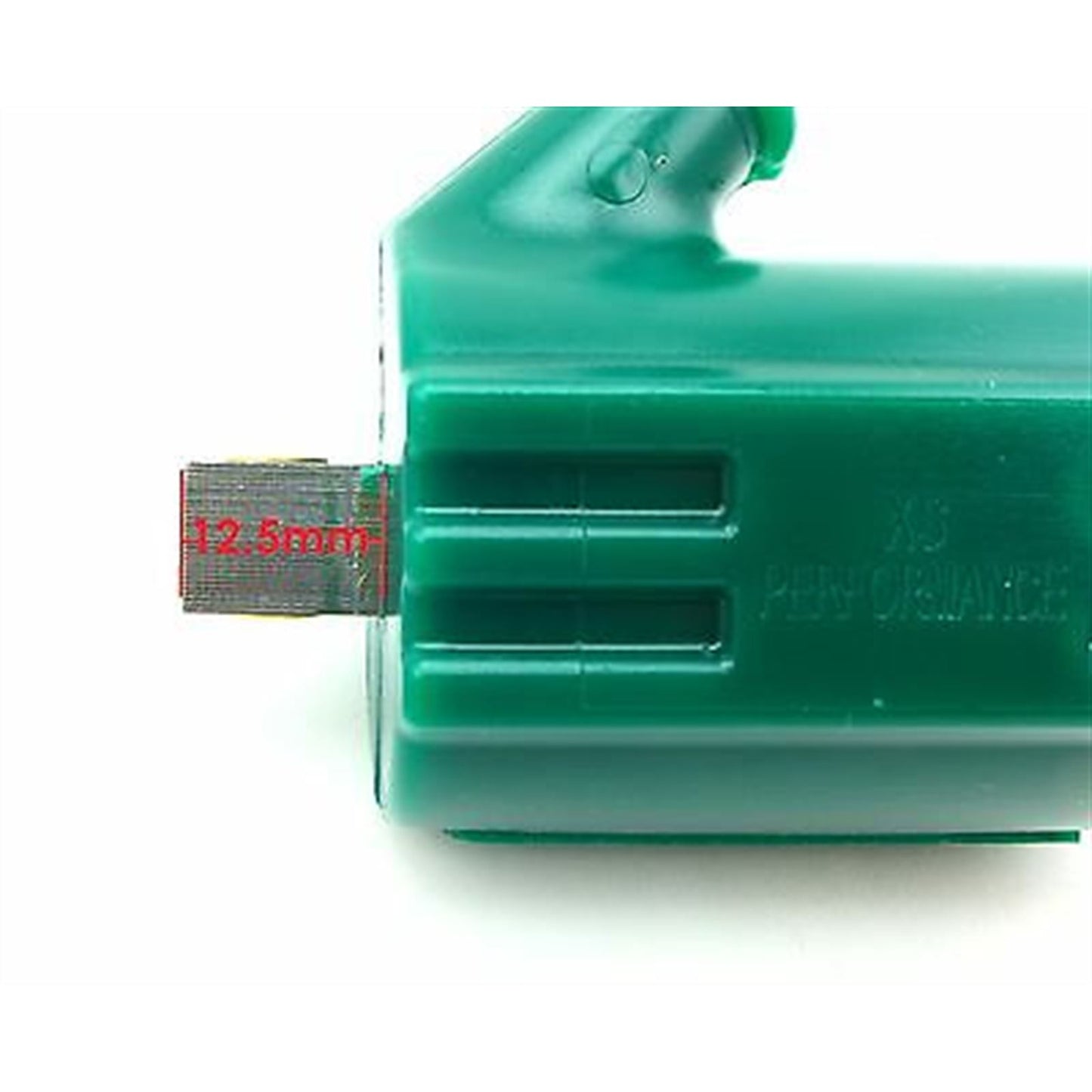 2FastMoto 12 Volt Ignition Coil Single Output High Performance 3 Ohm 46-15040 / DC3-1_668368