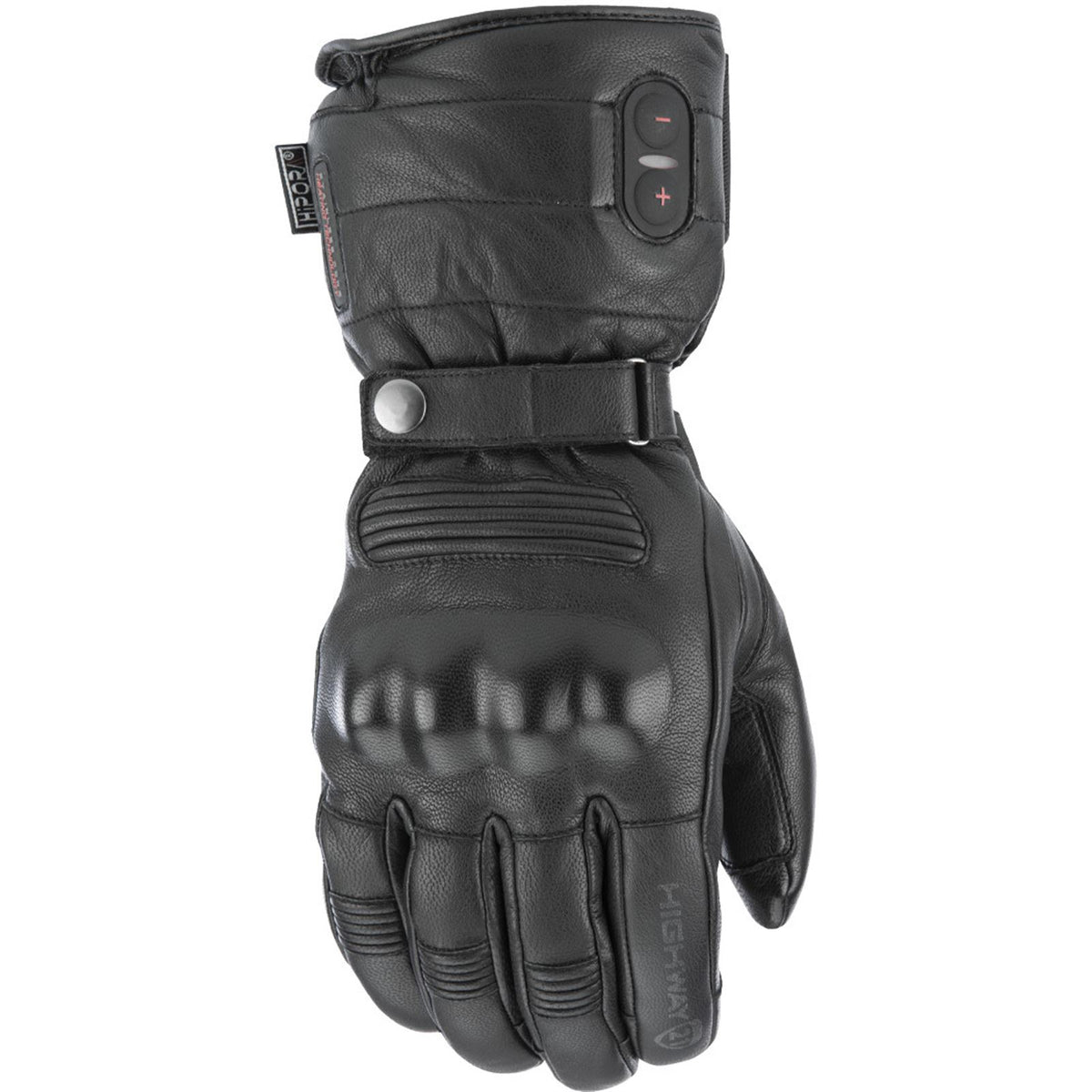 Highway 21 Radiant Gloves -  Black - Large OPEN BOX [MPN: #5884 489-0003~4]_2752743