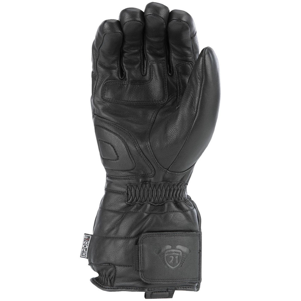 Highway 21 Radiant Gloves -  Black - Large OPEN BOX [MPN: #5884 489-0003~4]_2752744