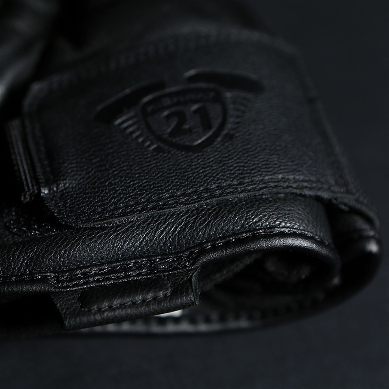 Highway 21 Radiant Gloves -  Black - 2XL #5884 489-0003~6_99053