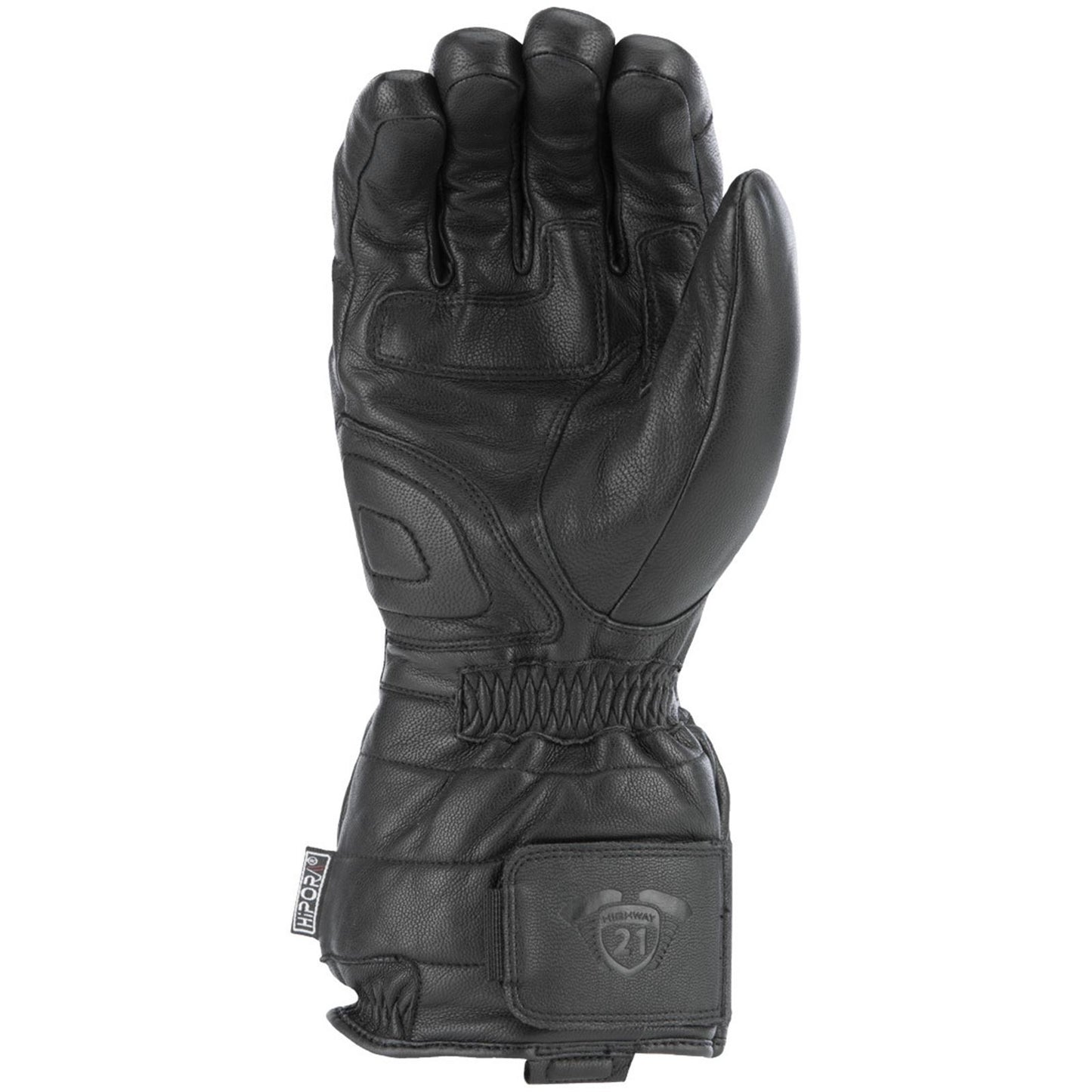 Highway 21 Radiant Gloves -  Black - 3XL #5884 489-0003~7_99057