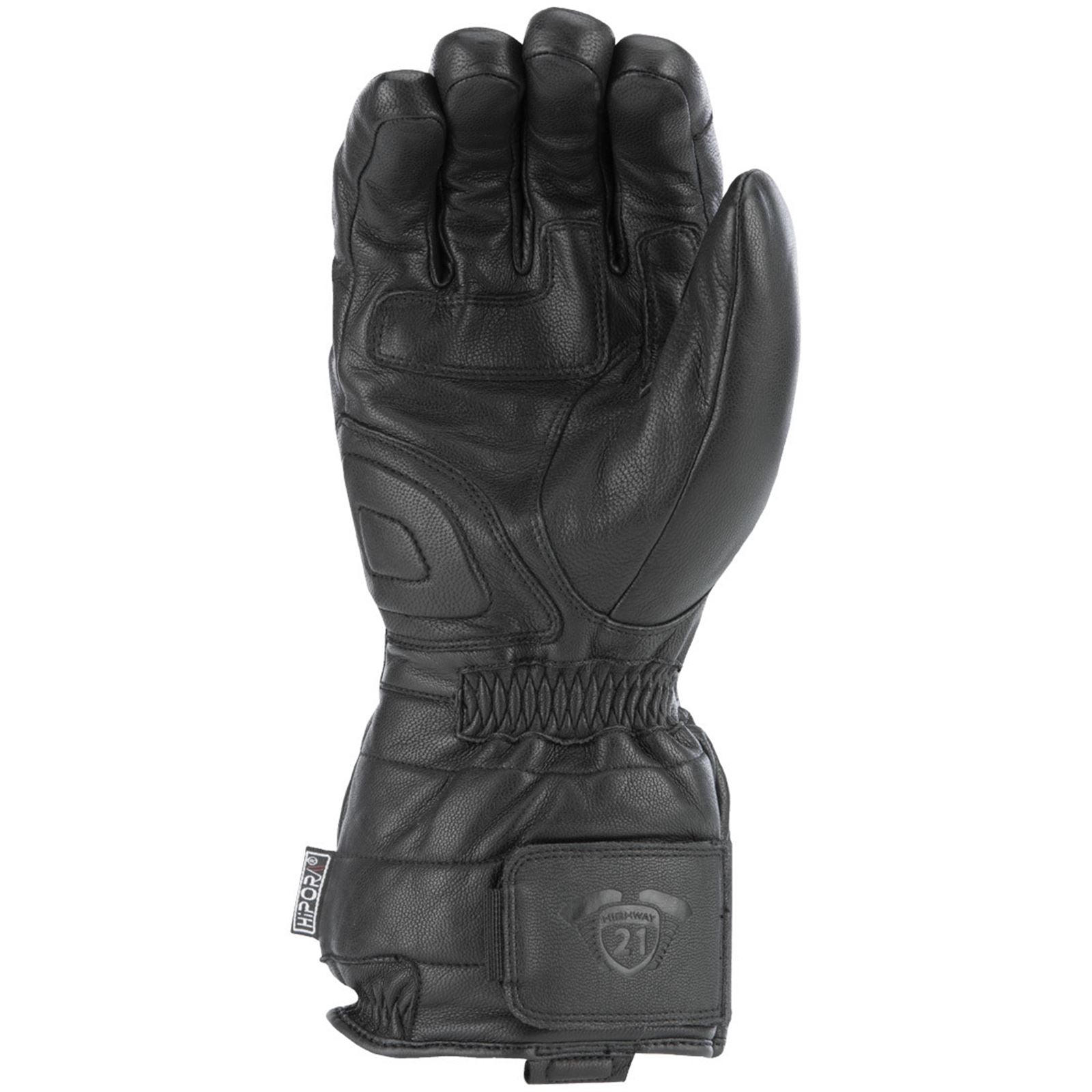 Highway 21 Radiant Gloves -  Black - 3XL #5884 489-0003~7_99057