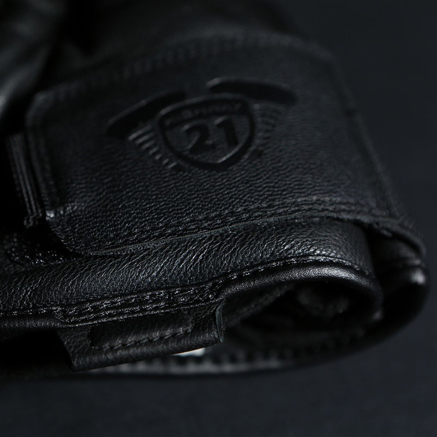 Highway 21 Radiant Gloves -  Black - 3XL #5884 489-0003~7_99060