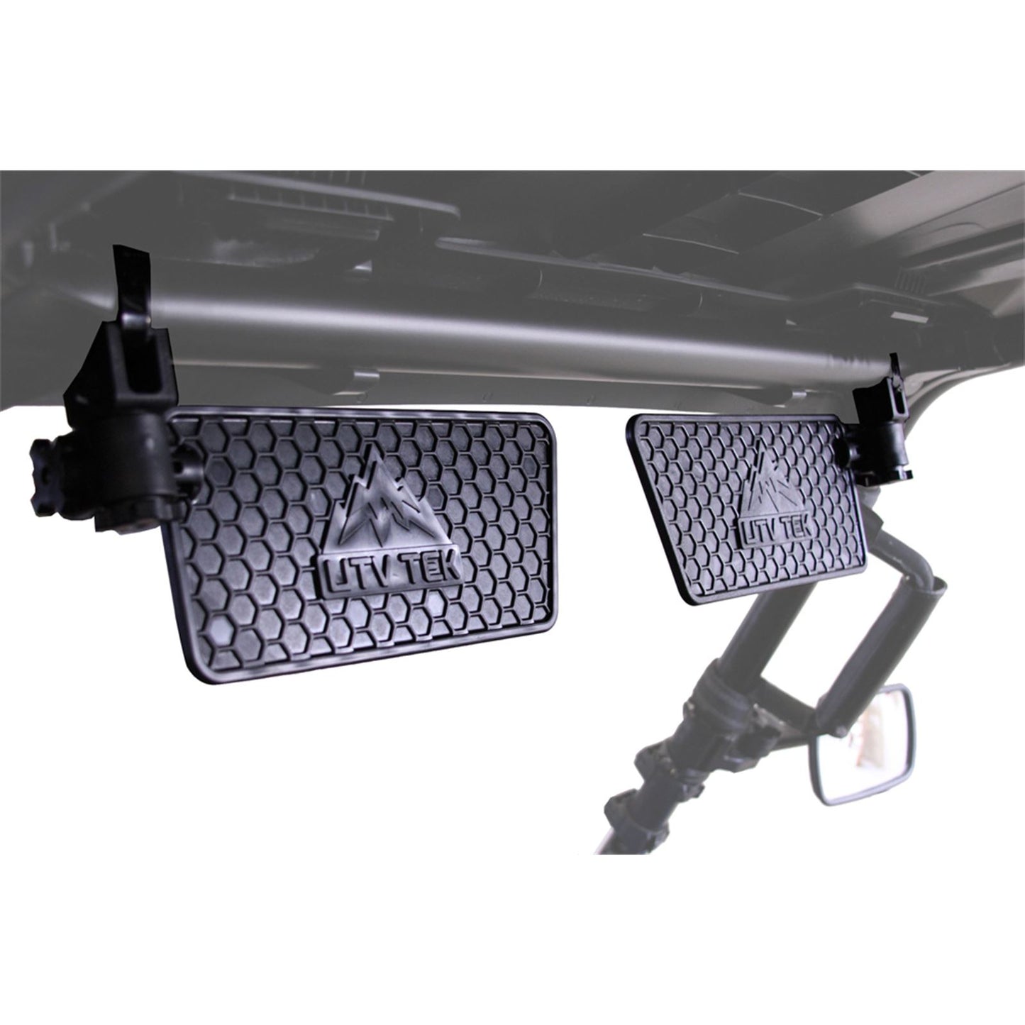 ATV-UTV Tek UTV Universal Sun Visor - Black UTVSV1_99063