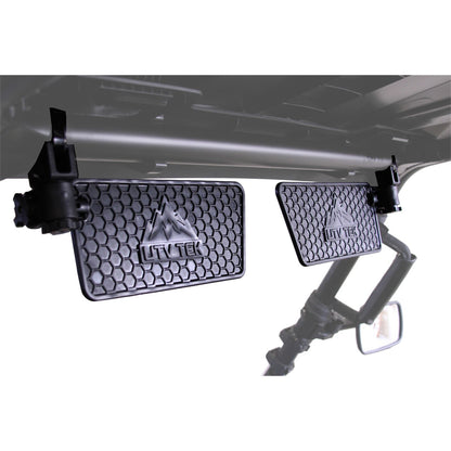ATV-UTV Tek UTV Universal Sun Visor - Black UTVSV1_99063