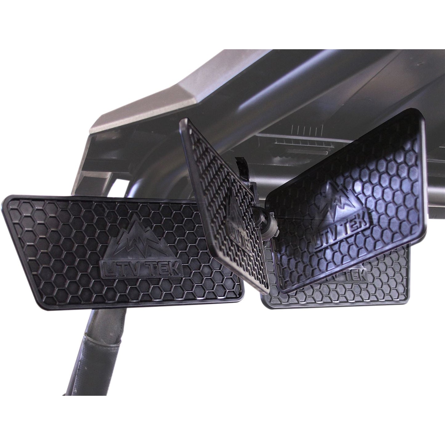 ATV-UTV Tek UTV Universal Sun Visor - Black UTVSV1_346785