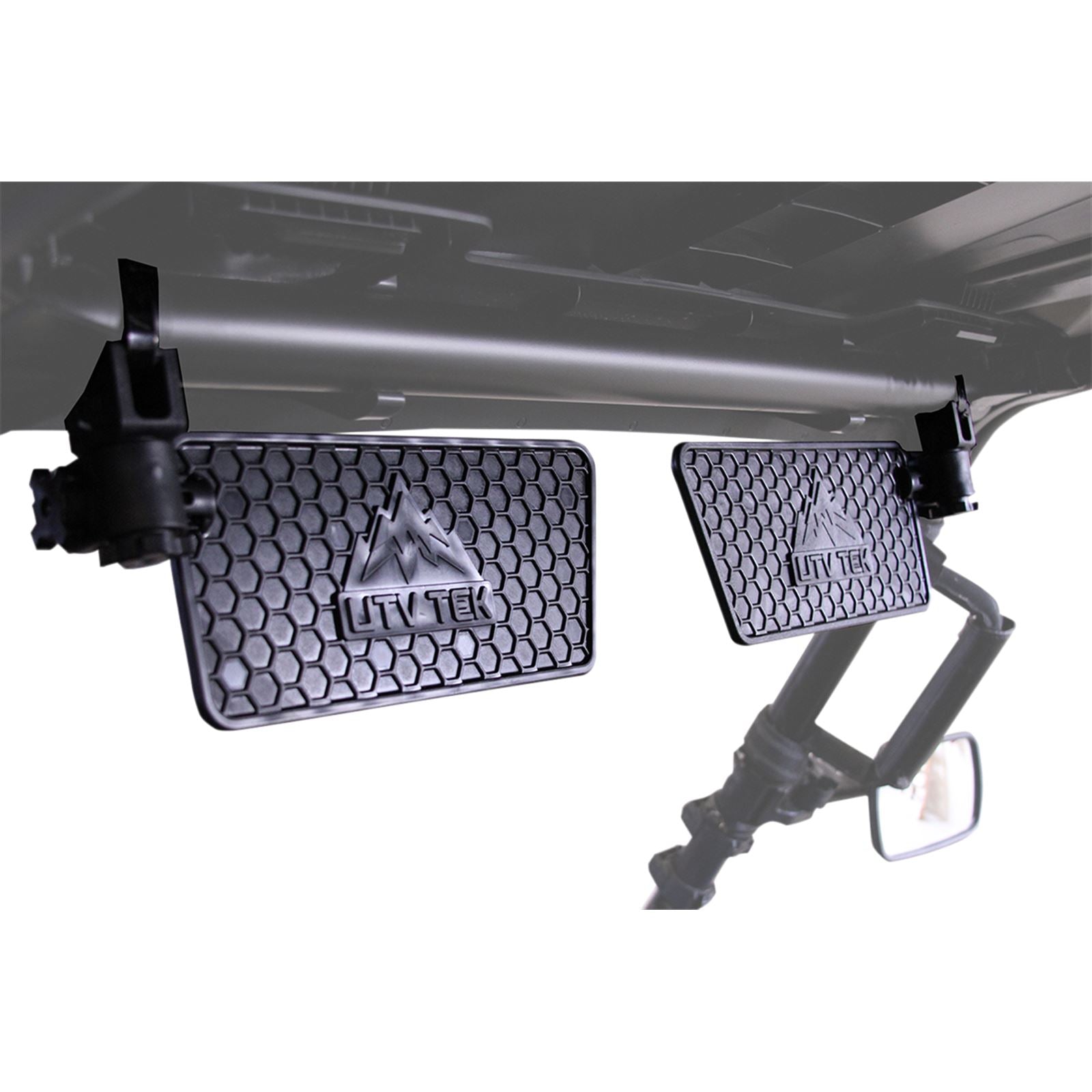 ATV-UTV Tek UTV Universal Sun Visor - Black UTVSV1_346786