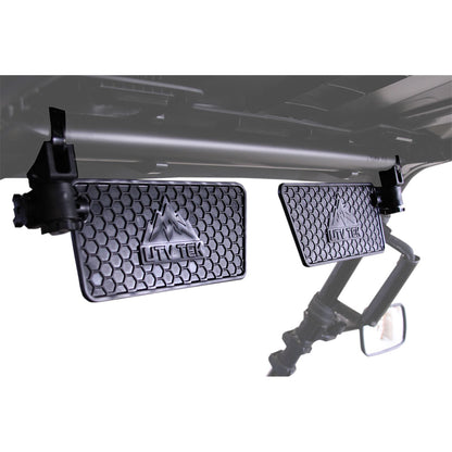 ATV-UTV Tek UTV Universal Sun Visor - Black UTVSV1_346786