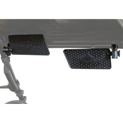 ATV-UTV Tek UTV Universal Sun Visor - Black UTVSV1_346789
