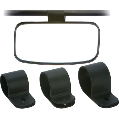 Open Trail Side/Interior Mirror 4.5"x8 WP99-64574_99065