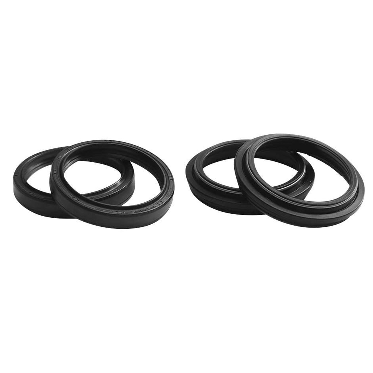 Pivot Works Fork Seal Kit PWFSK-Z009_99069