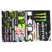 D'Cor Decal Sheet For Kawasaki [MPN: 40-20-116]_99145