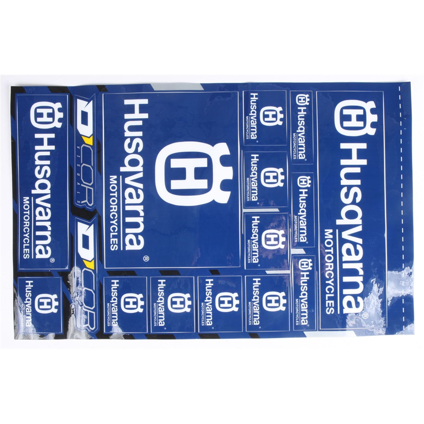 D'Cor Husqvarna Decal Sheet [MPN: 40-70-100]_99162