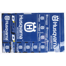 D'Cor Husqvarna Decal Sheet [MPN: 40-70-100]_99162