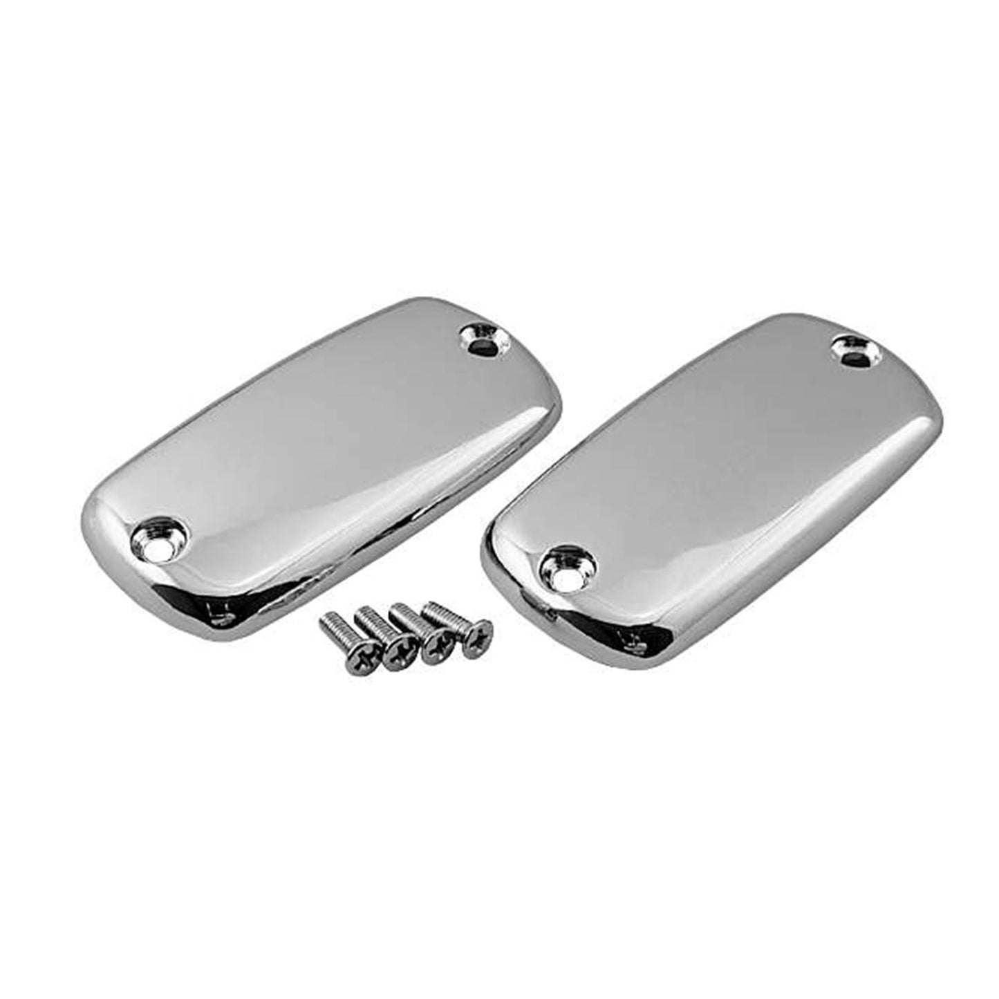 Show Chrome Master Cylinder Top Cover for Honda/Yamaha [MPN: 2-288]_99166