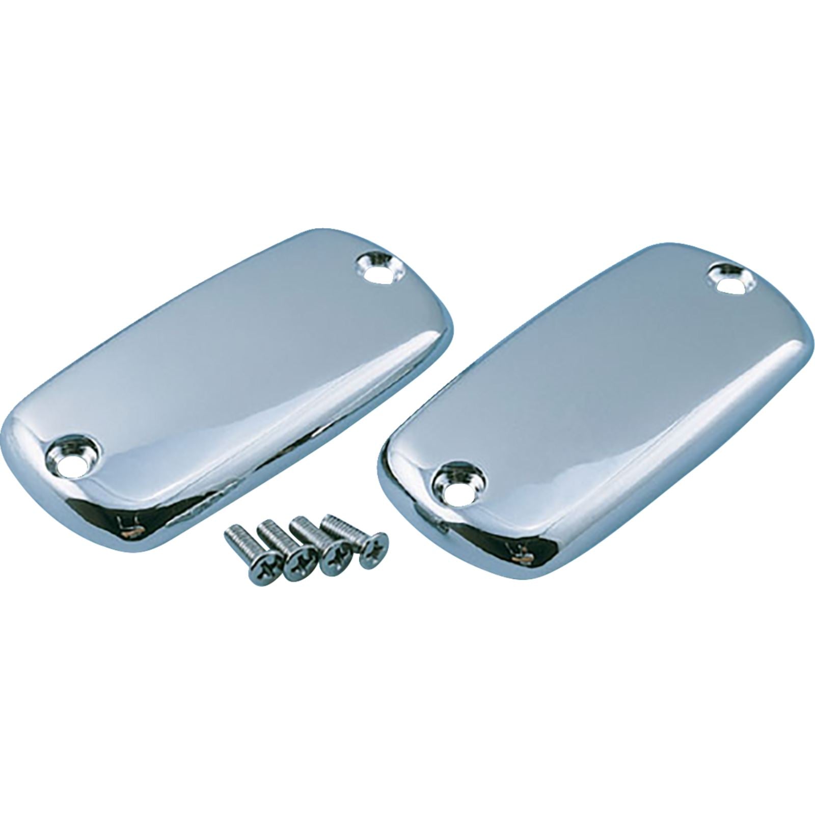 Show Chrome Master Cylinder Top Cover for Honda/Yamaha [MPN: 2-288]_1421130