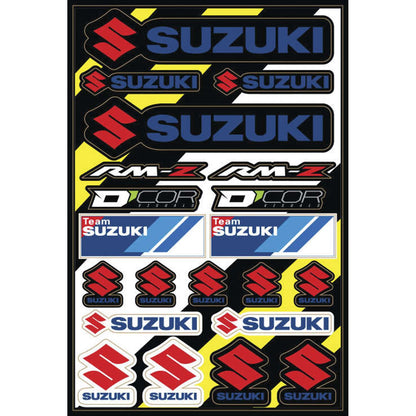 D'Cor Decal Sheet [MPN: 40-40-104]_99175