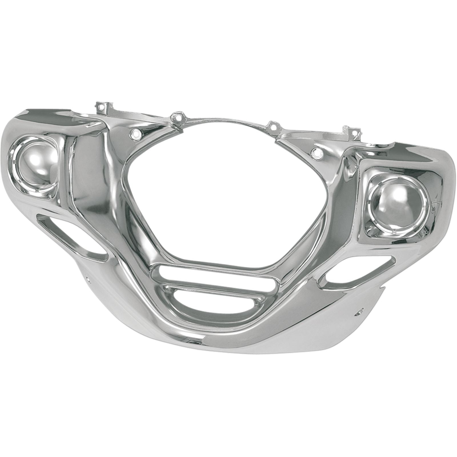 Show Chrome Fairing Chrome Cowl GL18 52-608_474292