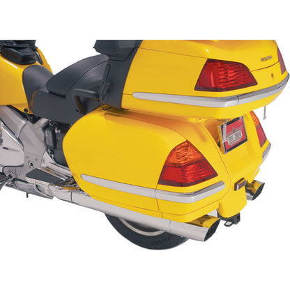 Show Chrome Saddlebag Molding for Honda GL1800 - Chrome 52-612_1421183