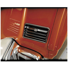 Show Chrome Lower Vents - Chrome - Pair - GL1800 52-642_99207