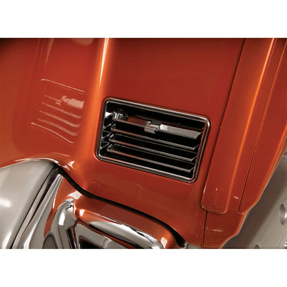 Show Chrome Lower Vents - Chrome - Pair - GL1800 52-642_474298