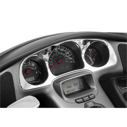 Show Chrome Chrome Instrument Panel Accent 52-647_99210