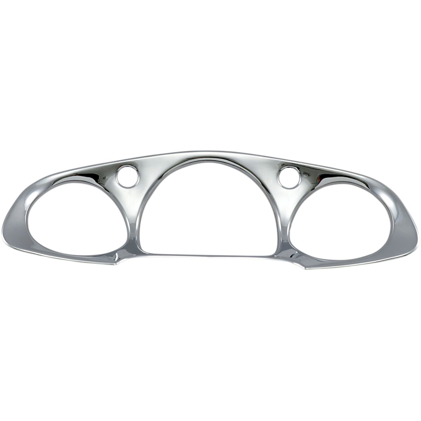 Show Chrome Chrome Instrument Panel Accent 52-647_474300
