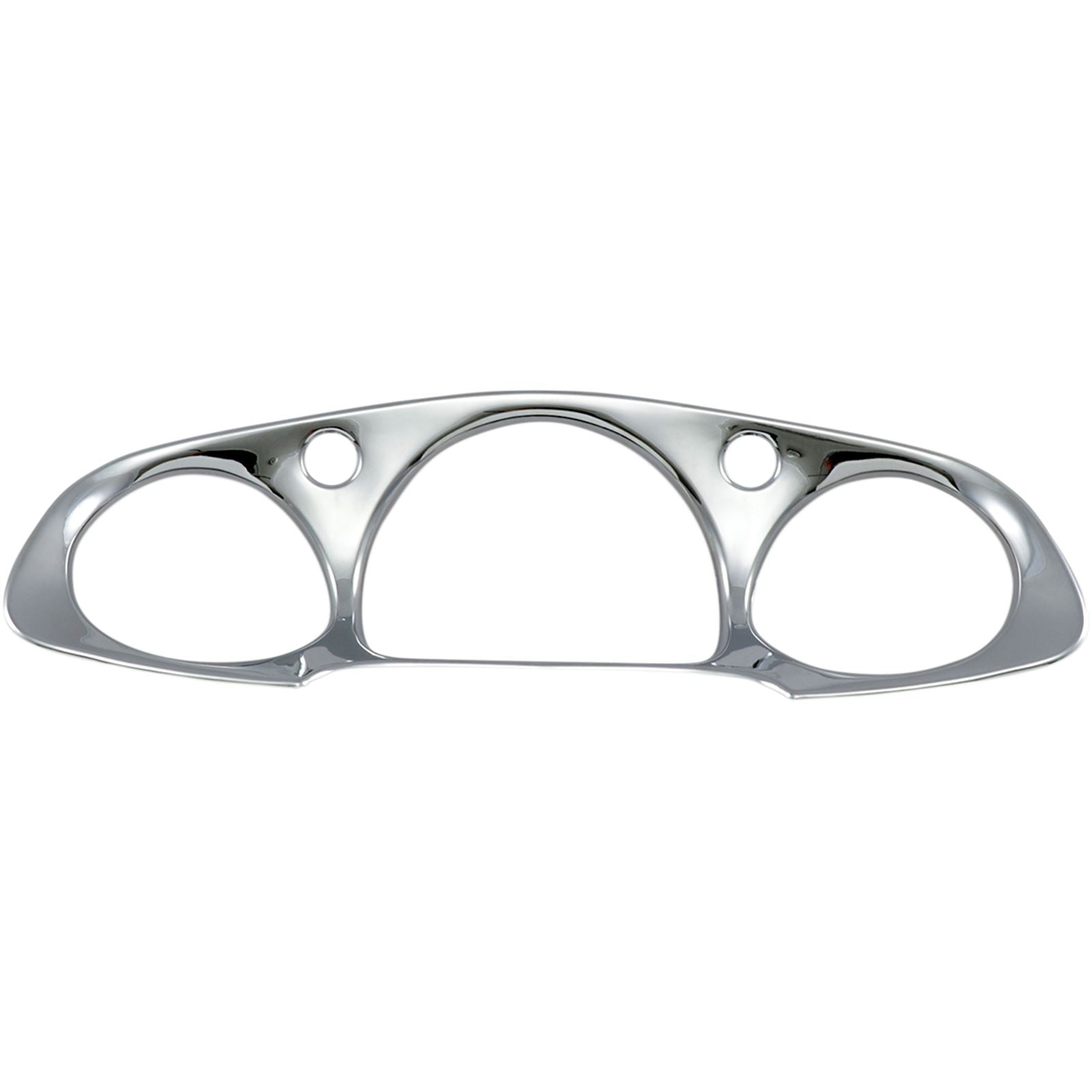 Show Chrome Chrome Instrument Panel Accent 52-647_474300
