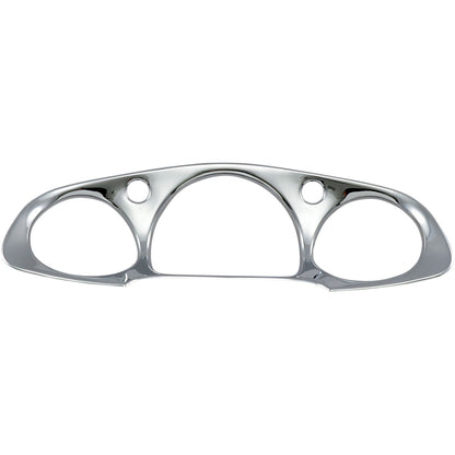 Show Chrome Chrome Instrument Panel Accent 52-647_474300