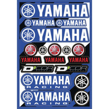 D'Cor Decal Sheet for Yamaha [MPN: 40-50-101]_99211