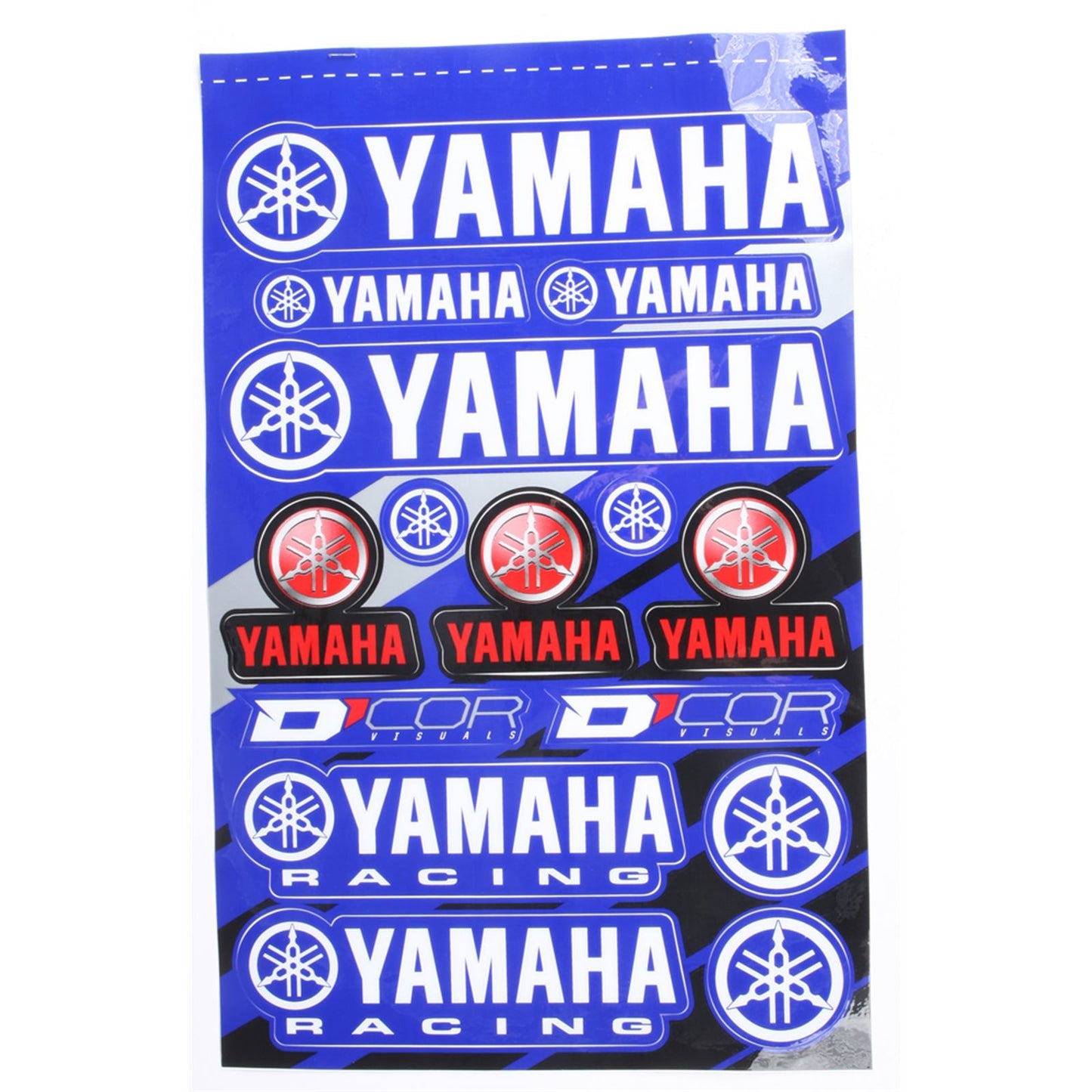 D'Cor Decal Sheet for Yamaha [MPN: 40-50-101]_99212