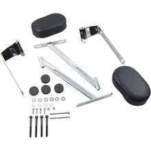 Show Chrome Passenger Armrest for Honda GL1800 [MPN: 52-677A]_473716