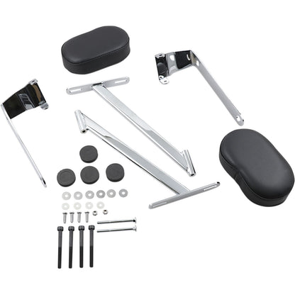 Show Chrome Passenger Armrest for Honda GL1800 [MPN: 52-677A]_473716