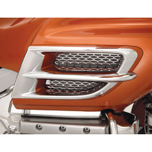 Show Chrome Side Fairing Accents - Chrome - Pair - GL1800 52-682_473609
