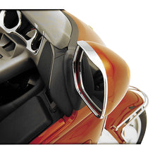 Show Chrome Mirror Trim Visor - Chrome 52-683_99225
