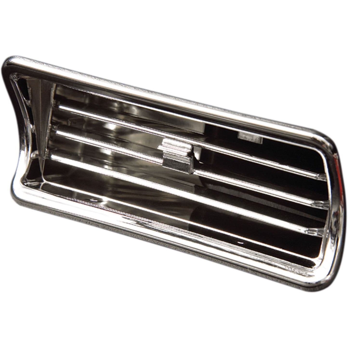 Show Chrome Upper Vents - Chrome - Pair - GL1800 52-684_474311