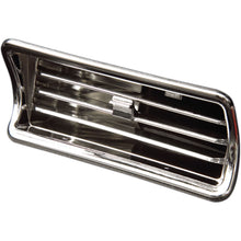 Show Chrome Upper Vents - Chrome - Pair - GL1800 52-684_474311