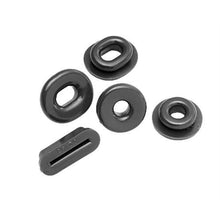 Show Chrome Fairing Grommets - Set of Five 52-691_99229