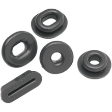 Show Chrome Fairing Grommets - Set of Five 52-691_474312