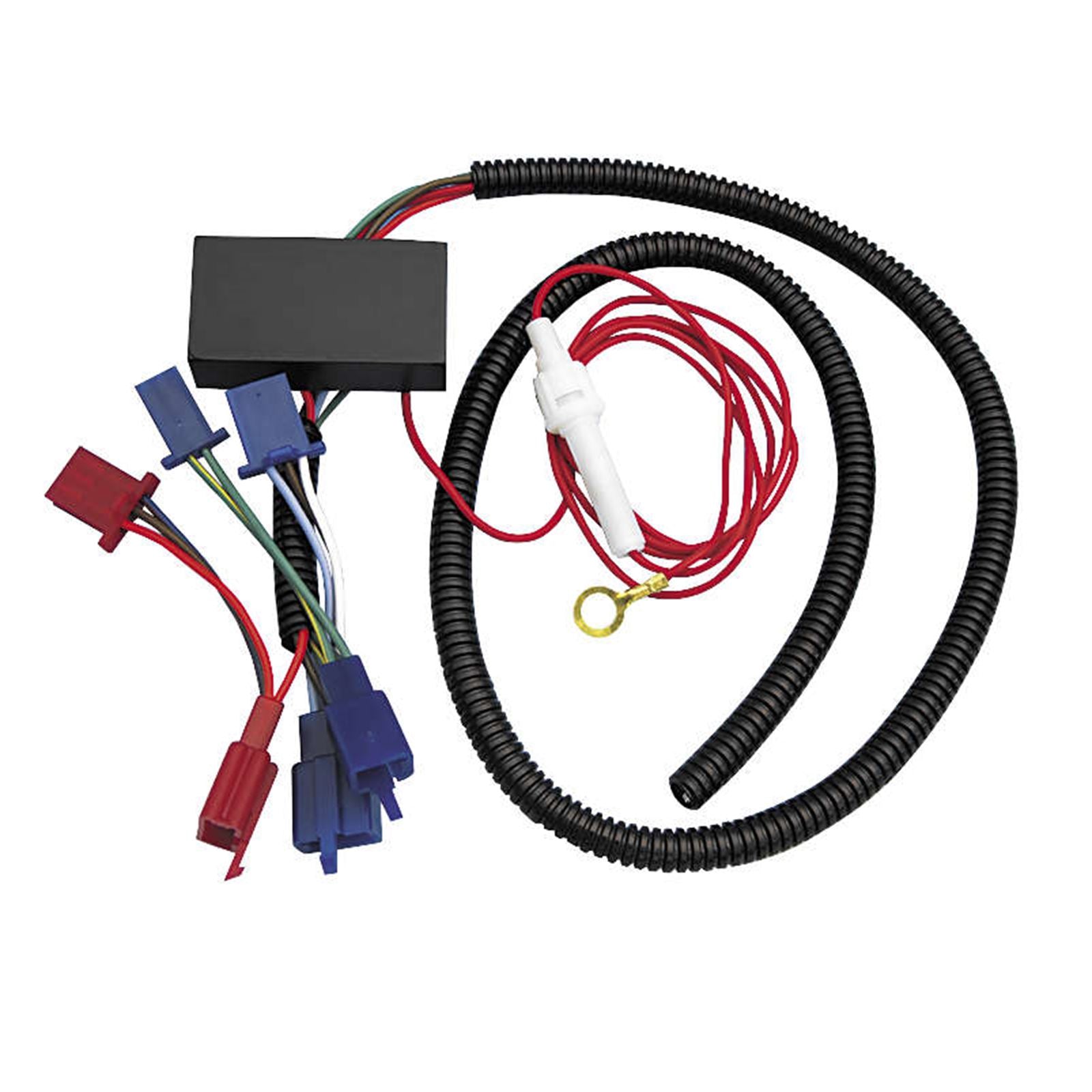 Show Chrome Trailer Wire Harness 52-694_99230