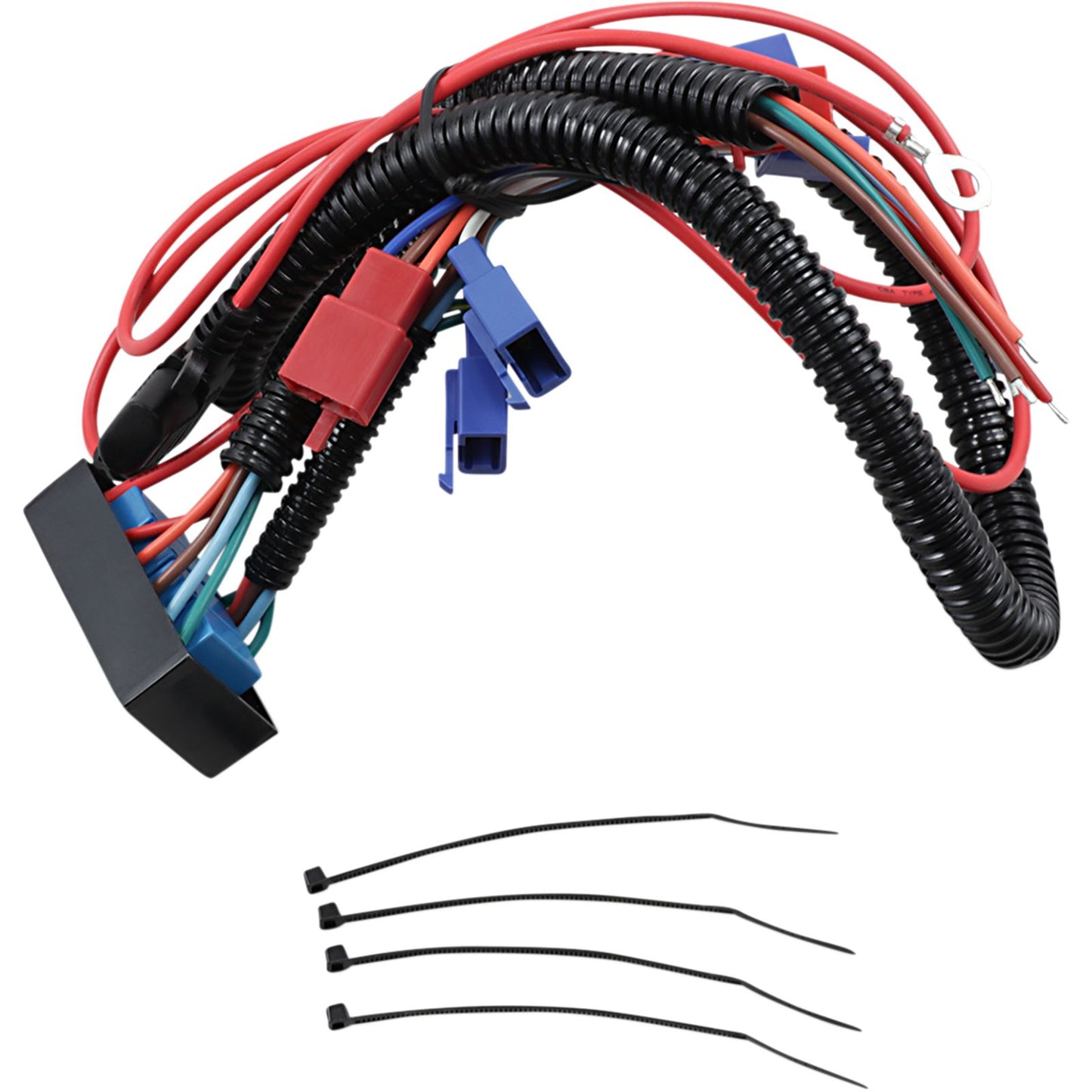 Show Chrome Trailer Wire Harness 52-694_474255