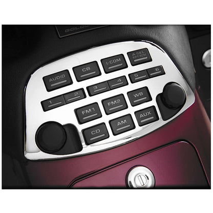 Show Chrome Radio Panel Accents - Chrome 52-696_99231