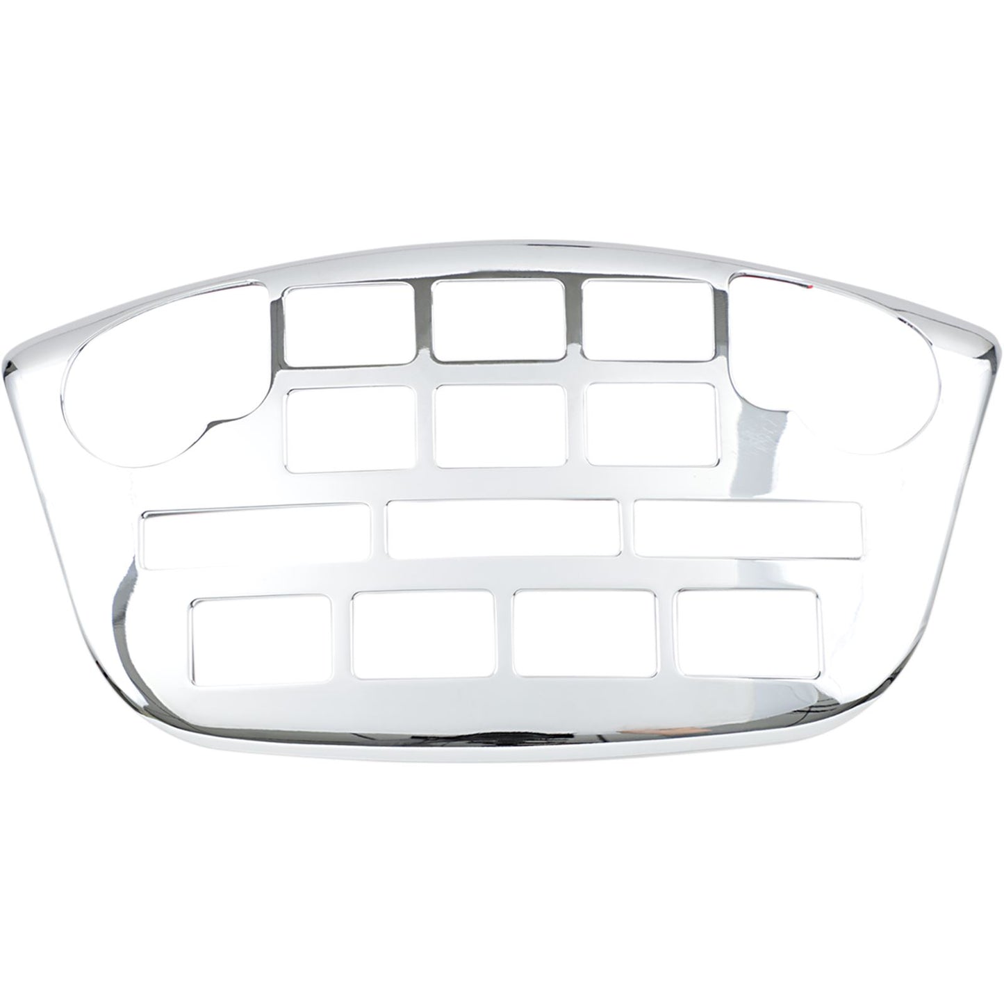 Show Chrome Radio Panel Accents - Chrome 52-696_474216
