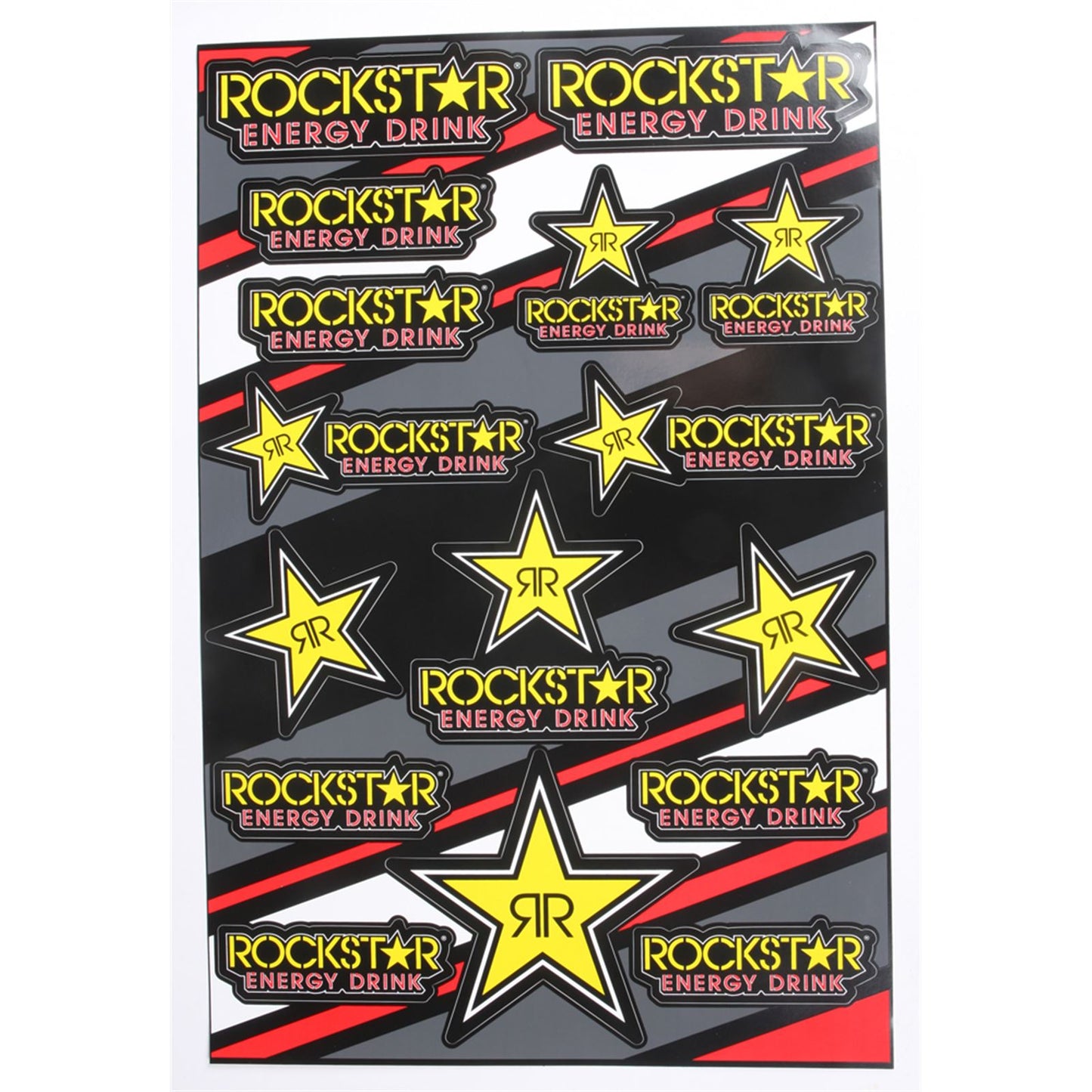 D'Cor FLY/Rockstar Decal Sheet [MPN: 40-90-601]_99233