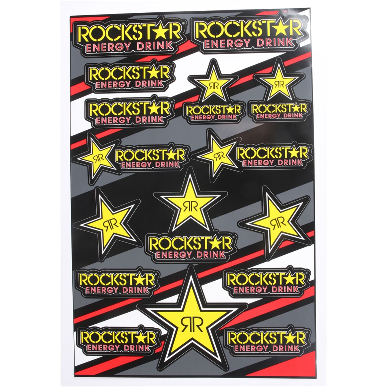 D'Cor FLY/Rockstar Decal Sheet [MPN: 40-90-601]_99233
