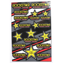 D'Cor FLY/Rockstar Decal Sheet [MPN: 40-90-601]_99233