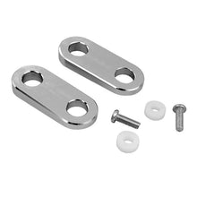 Show Chrome Handlebar Riser Shims 52-698_99234