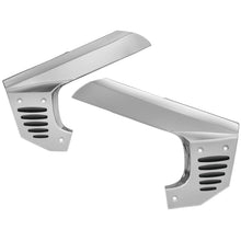 Show Chrome Frame Cover with Rubber Inserts for Honda GL1800 52-724_99247