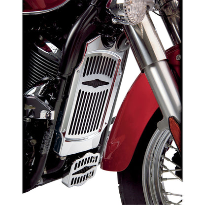 Show Chrome Radiator Grille Celestar VN90 71-324_473965