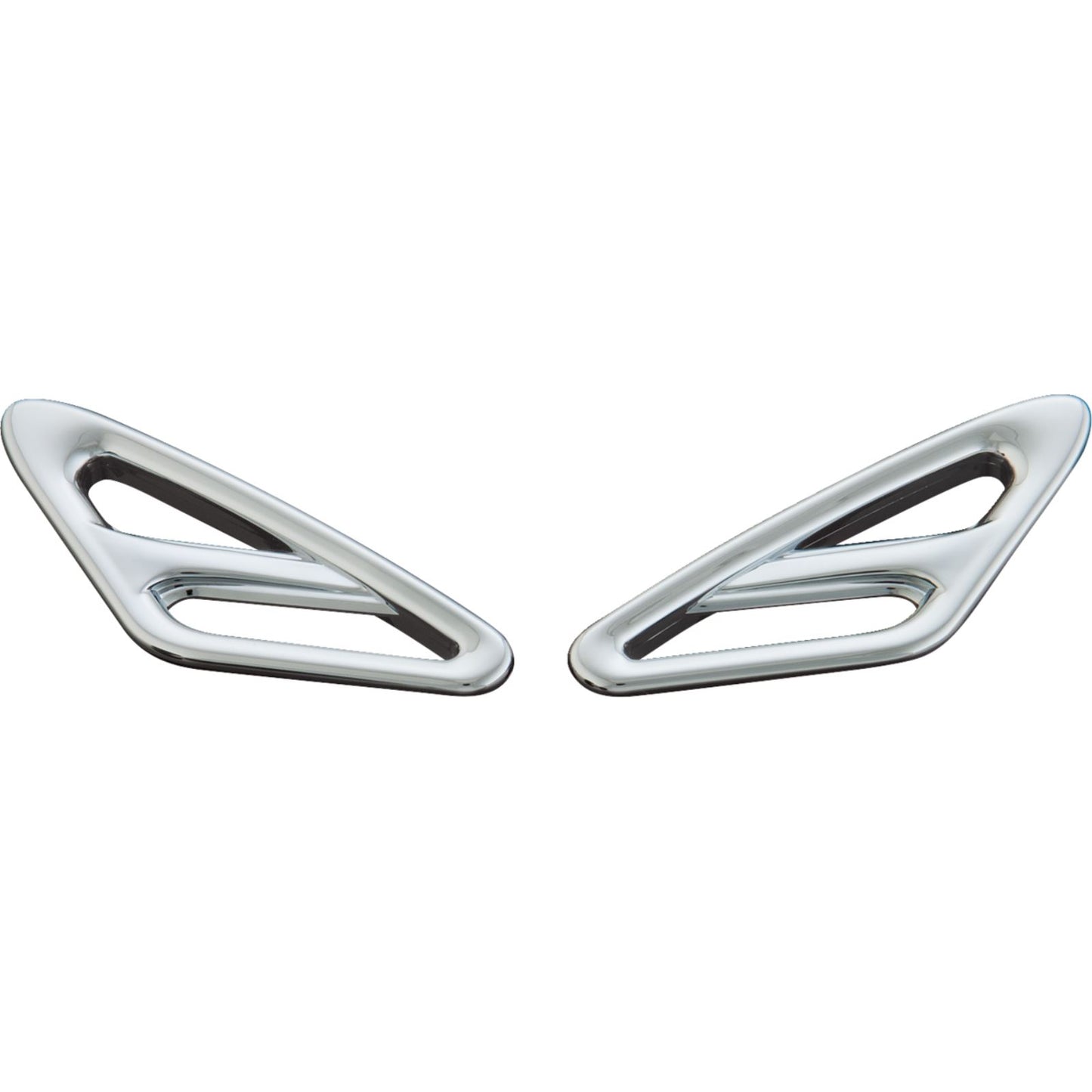 Show Chrome Fender Accent Filler GL1800 52-801_1421137